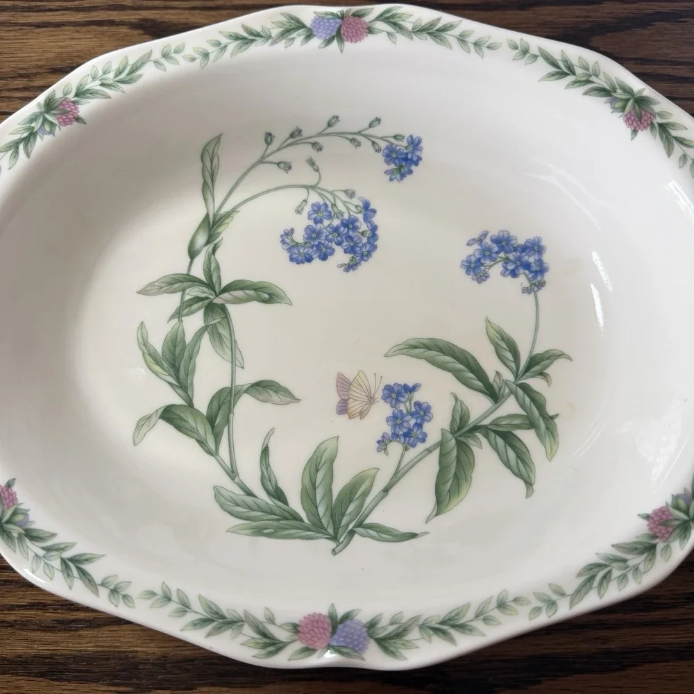 Noritake conservatory oval